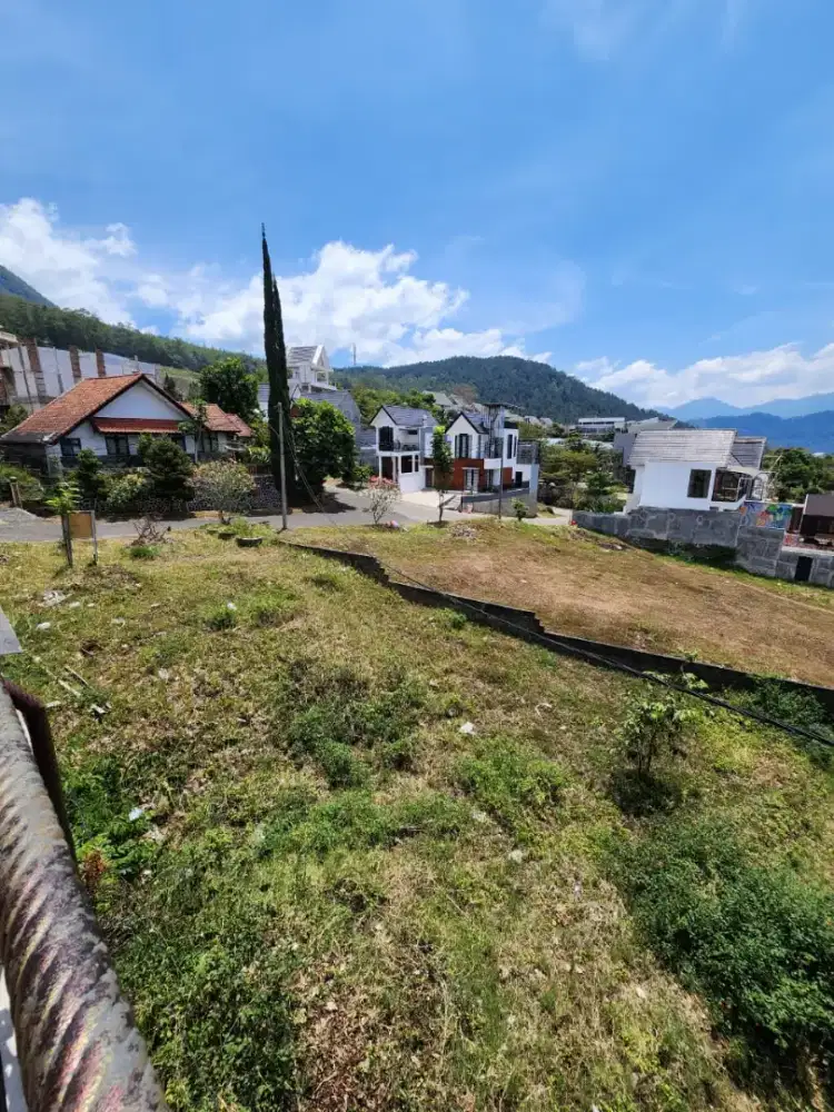 Tanah Dijual Lokasi Cocok Untuk Villa