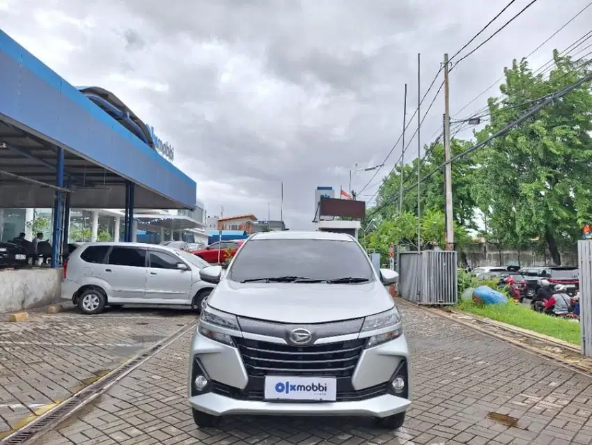 [OLX Mobbi] DP 5% !! Daihatsu Xenia Hitam 1.3 R MT 2021 BRM