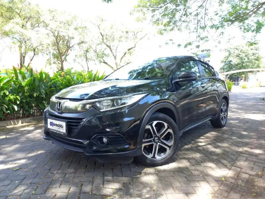 [OLX Mobbi] DP 5% !! Honda HR-V Hitam 1.5 E AT 2020 UOS