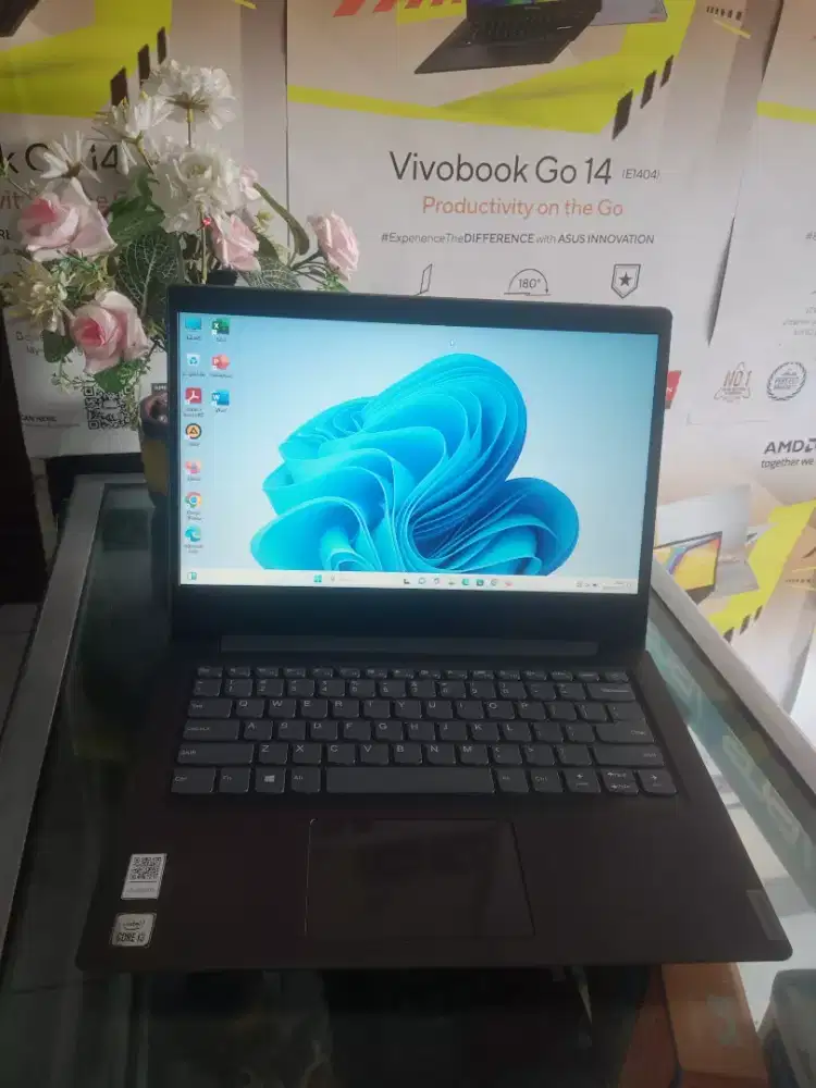 Laptop Lenovo V14-ADA CORE I3-1005G1 Ram 8 Ssd 256