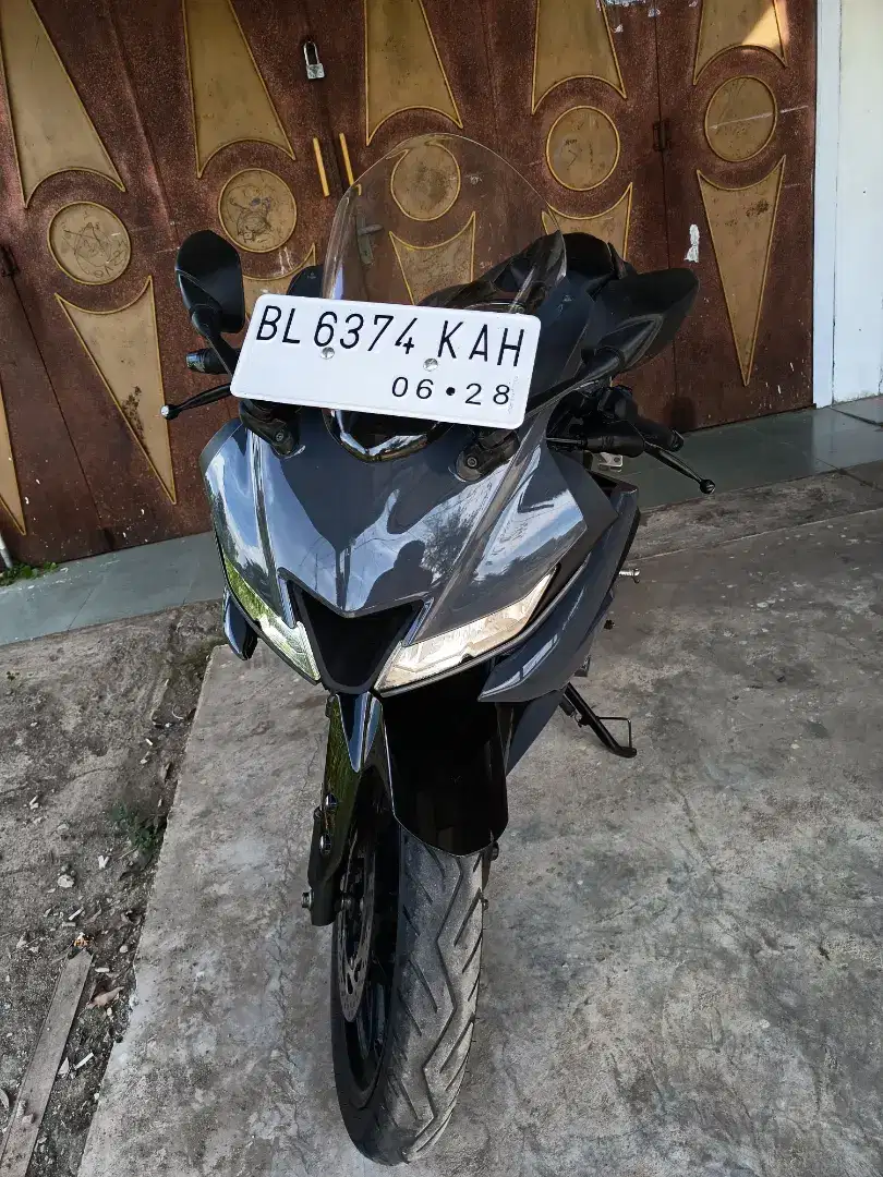 JUAL R15 V3 TAHUN 2017