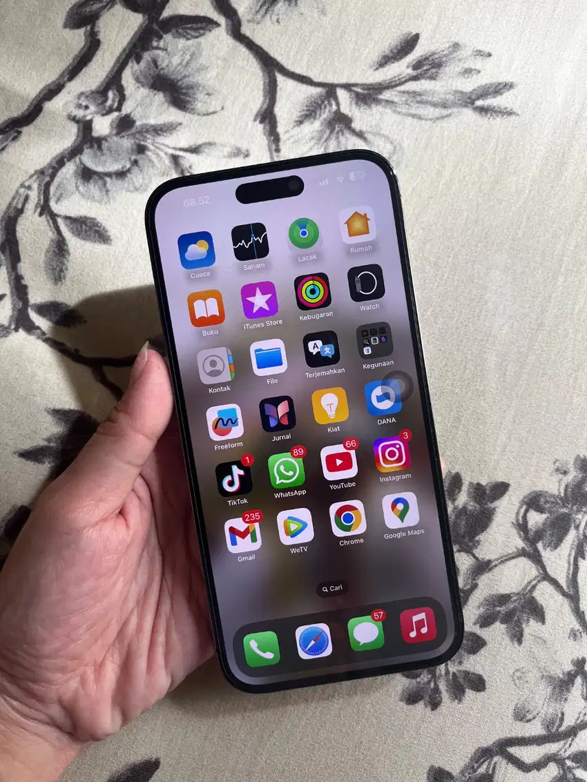 Iphone 14 PM 256 inter