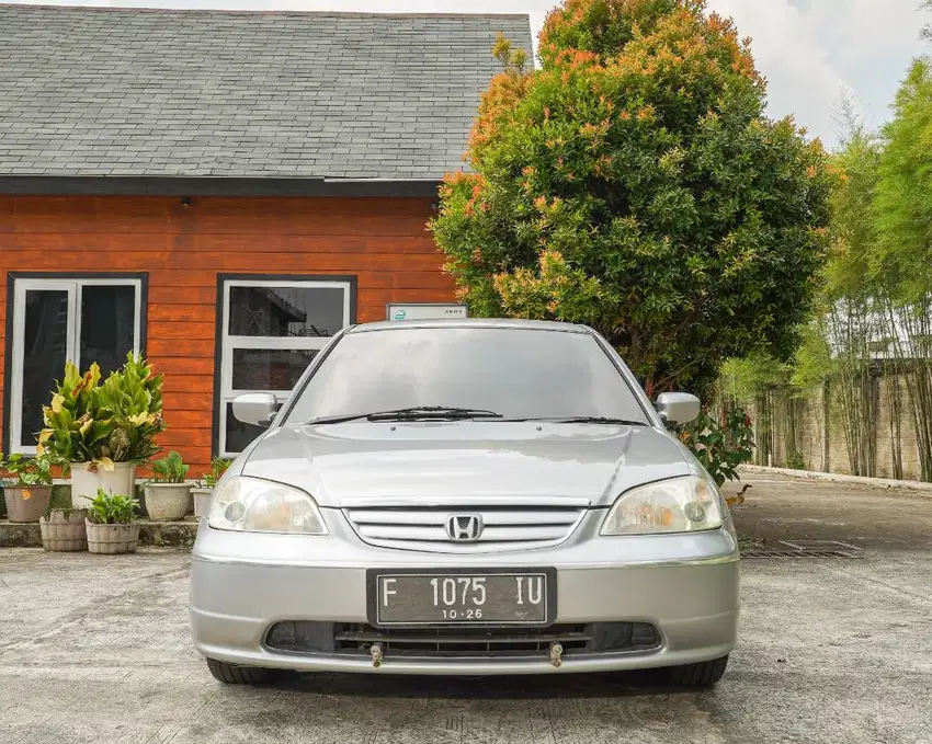 Civic 2001 VTi Automatic