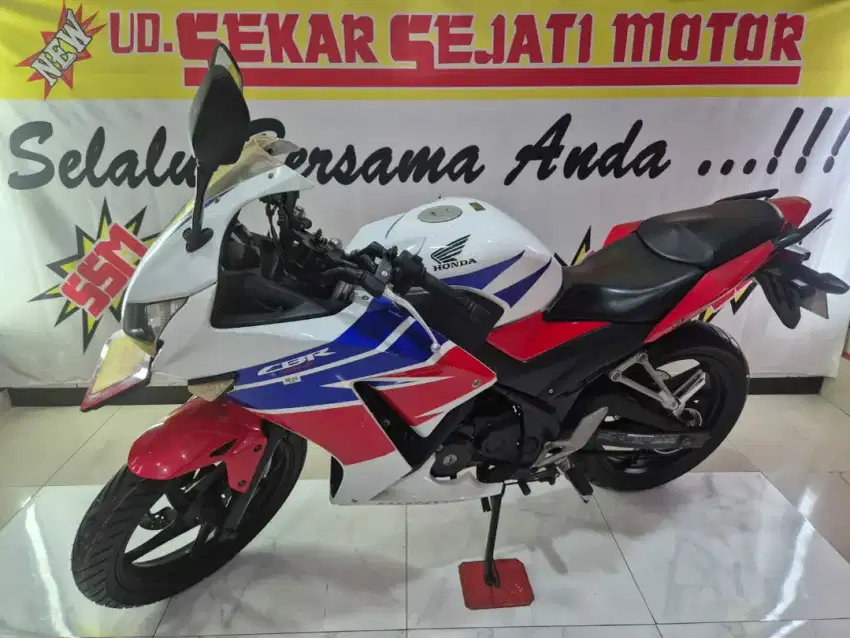 CBR 150R 2016 PLAT L