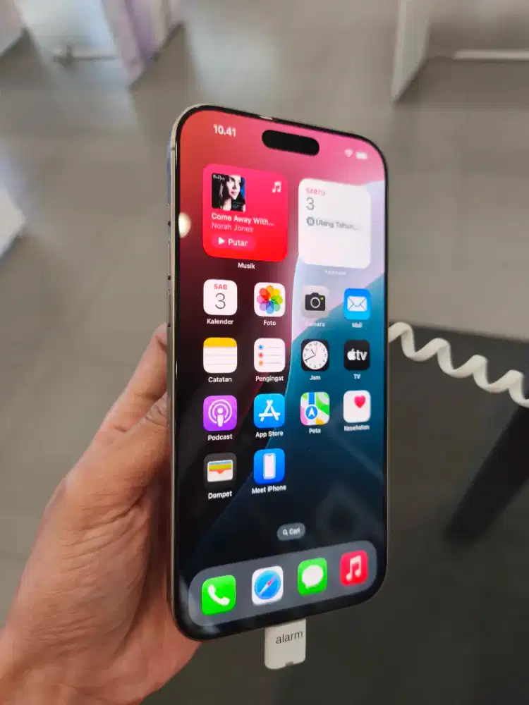 iPhone 16 promax, garansi ibox