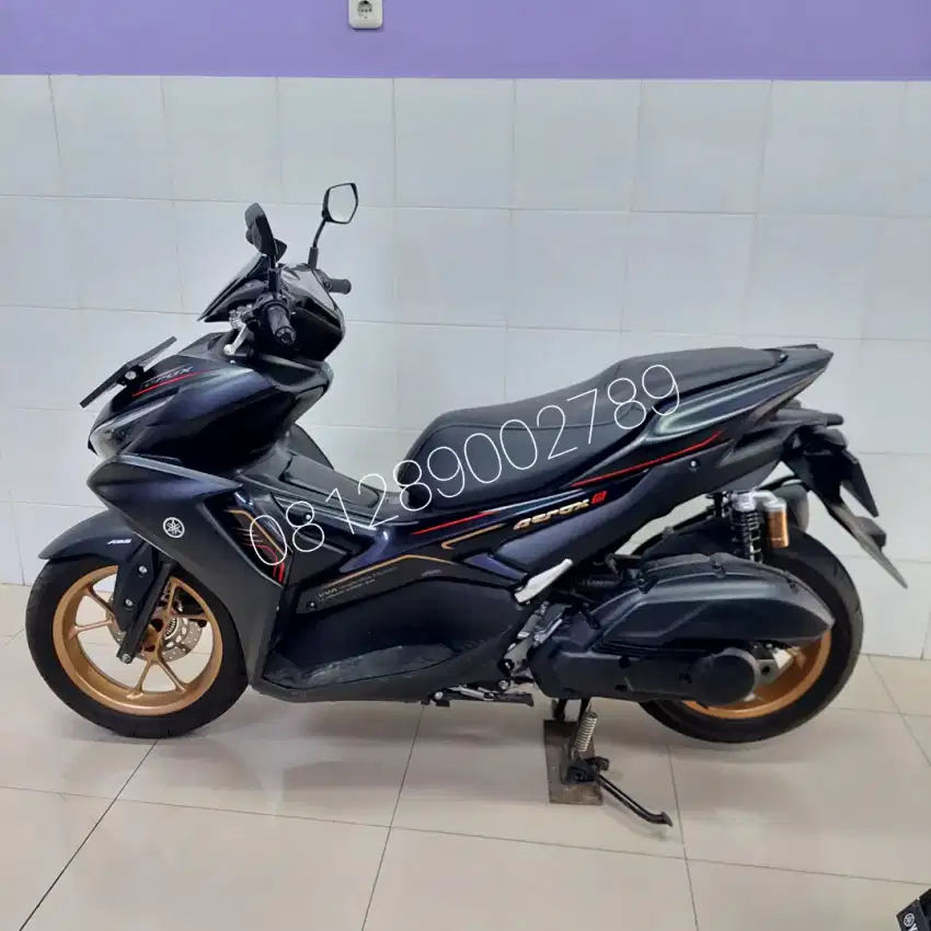 Yamaha aerox 155 abs tahun 2024 dp 1jt