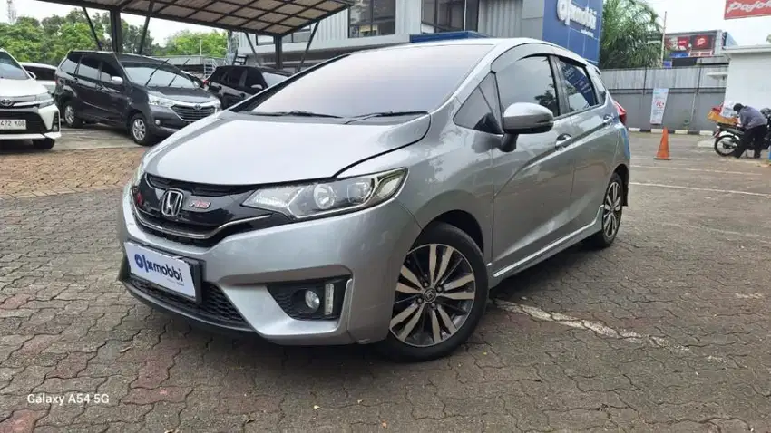 [OLXMOBBI] DP Rendah Honda Jazz 1.5 RS Bensin-AT 2018 ASGSSS