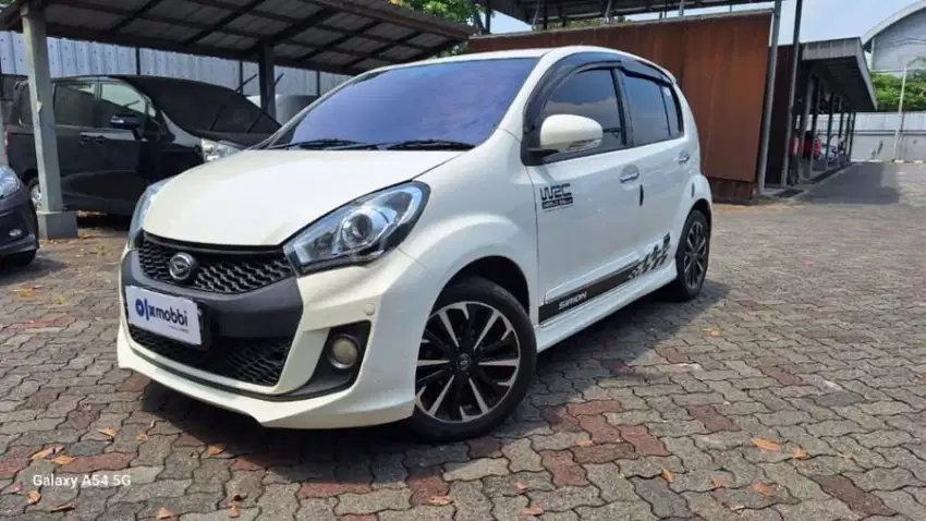 [OLXMOBBI] DP Rendah Daihatsu Sirion 1.3 D Bensin-AT 2019 PSFSVS