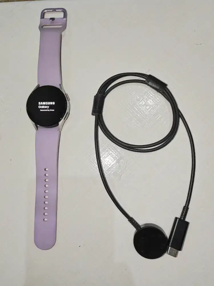 Jual Samsung watch 5 smart watch second like new