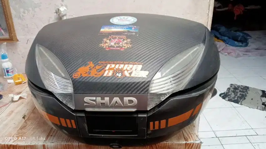TOP BOX SHAD SH48