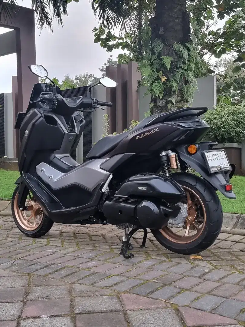 Yamaha NMax 155 Turbo Techmax ABS 2024  Koko Motor