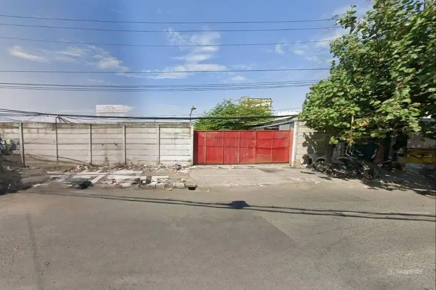Dijual Tanah Raya Mulyosari 1 Surabaya Timur