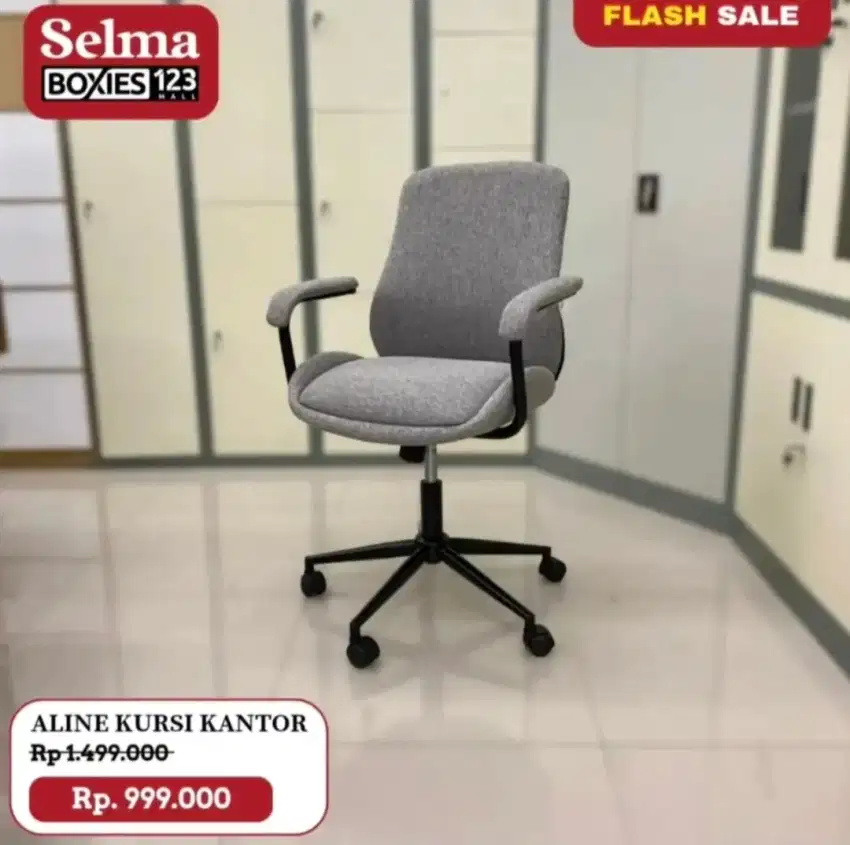 Kursi Kantor Selma