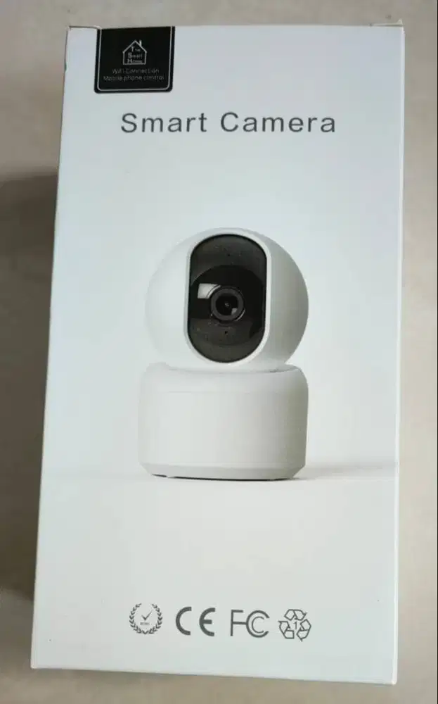 Jual CCTV Tuya 3MP motion tracking