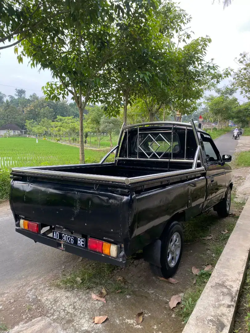 Phanter pick up turbo