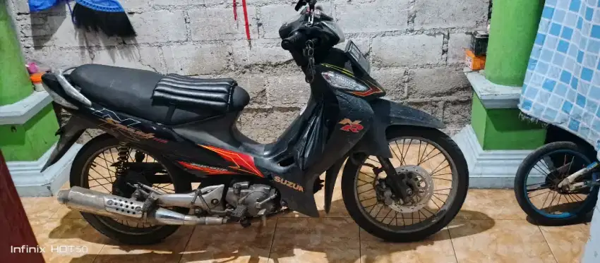 SMASH NEW 2007 KOMPLIT
