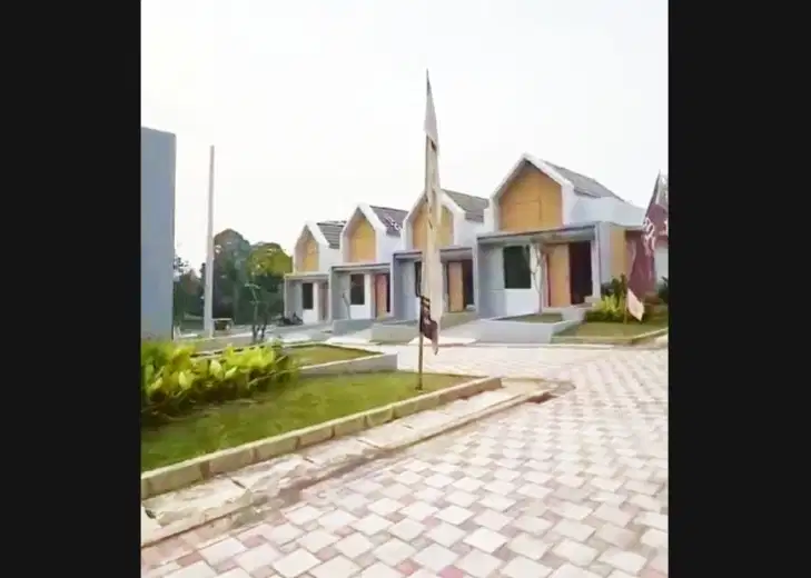 Siap huni di Bali resort bisa DP 0