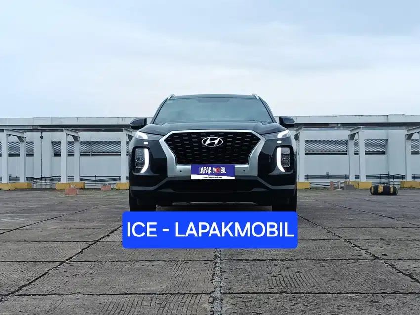 Palisade 2.2 Signature Matic Tahun 2021 Pajak Panjang