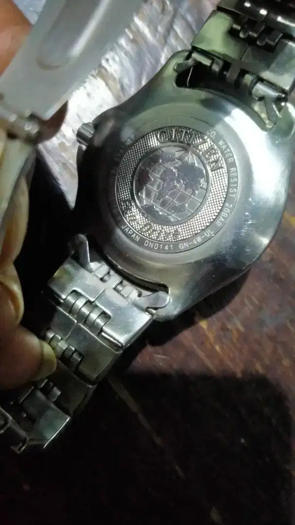 CITIZEN ECO DRIVE