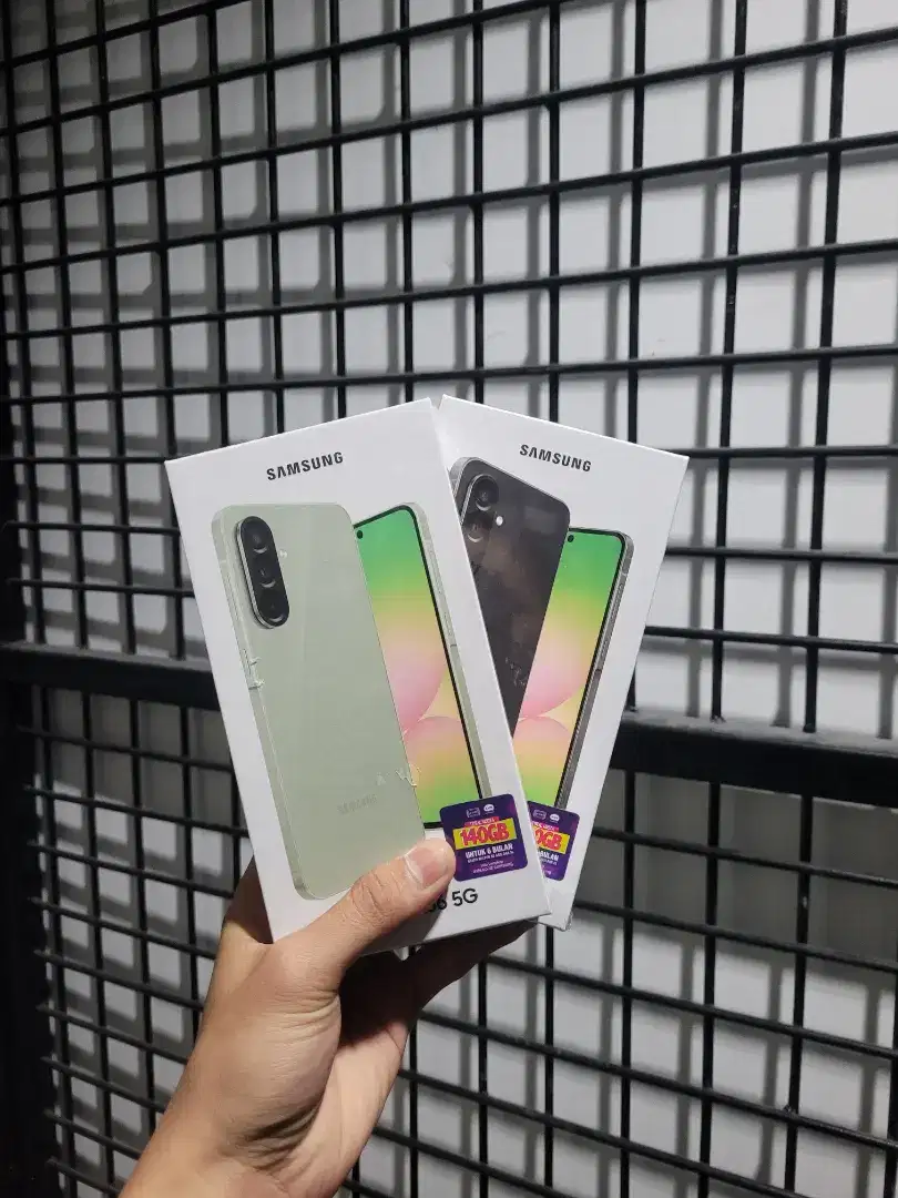 Samsung A56 Baru Bisa cicilan tanpa Dp