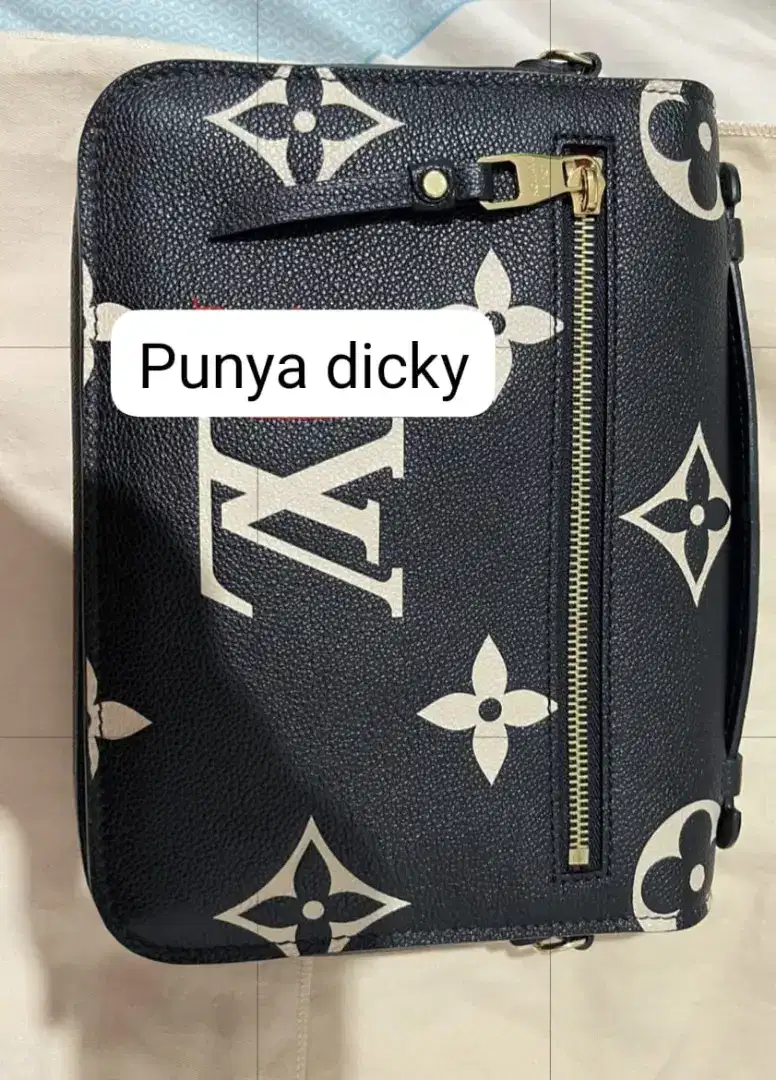 Tas LV jual original lengkap