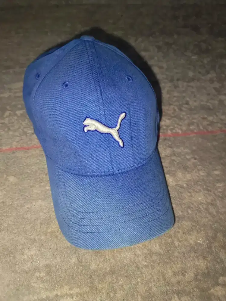 Topi puma second
