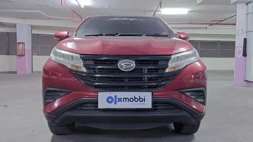 [OLX Mobbi] Daihatsu Terios Coklat 1.5 X Bensin-AT 2021 HFC