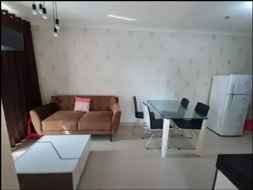 Sewa Apartemen Sunter Icon 3 Bedroom Area Sunter Kemayoran Ancol