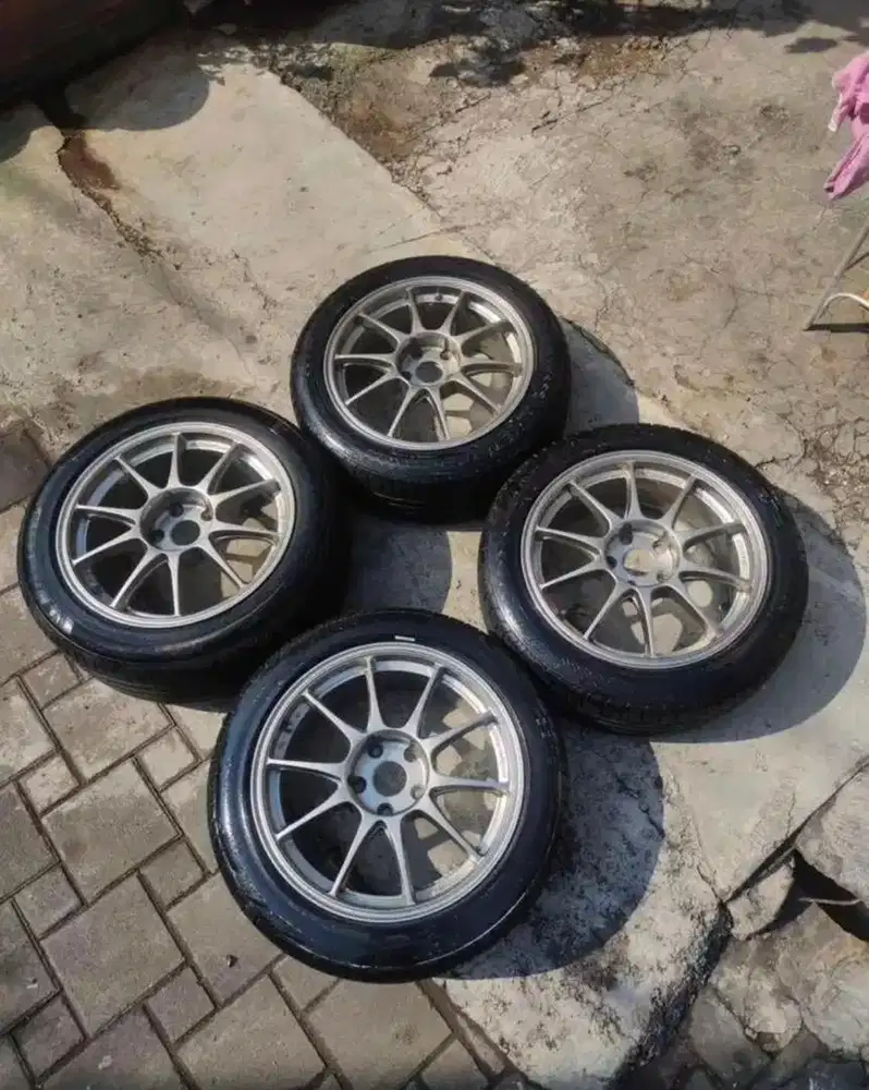 velg wedssport TC105X Ring 17 innova hrv crv