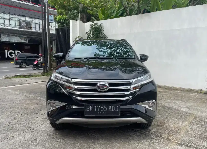 TERIOS R MATIC 2022