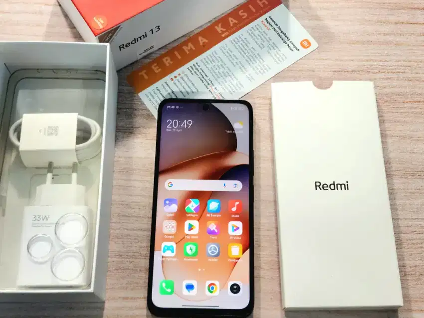 Redmi 13 8/256 Fullset