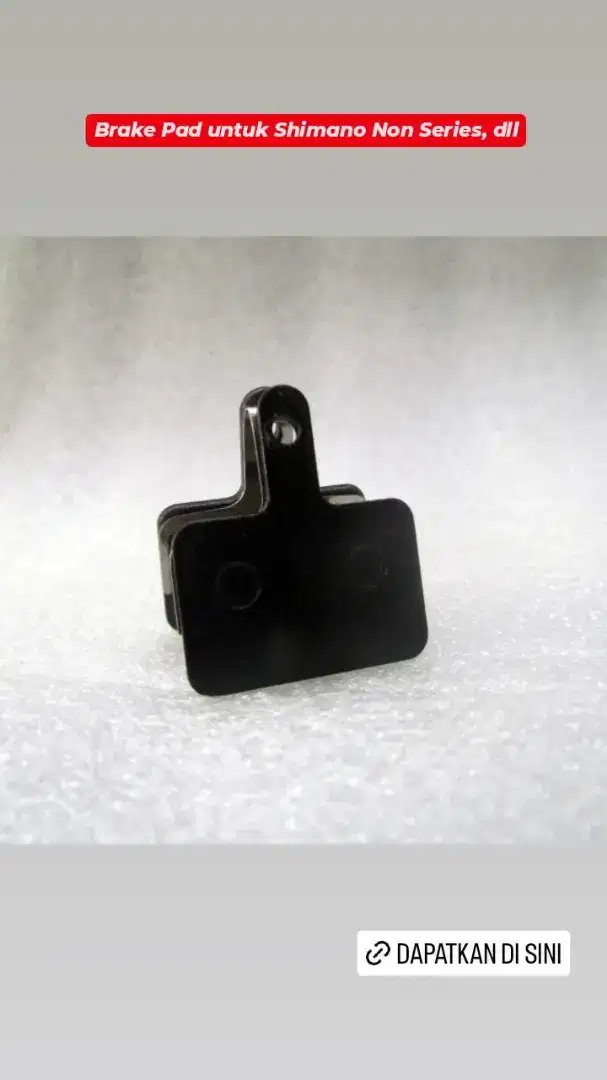 Brake Pad Untuk Shimano Non Series