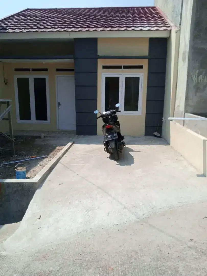 Rumah di Jual Di Dalam Perumahan Di Cipayung Depok