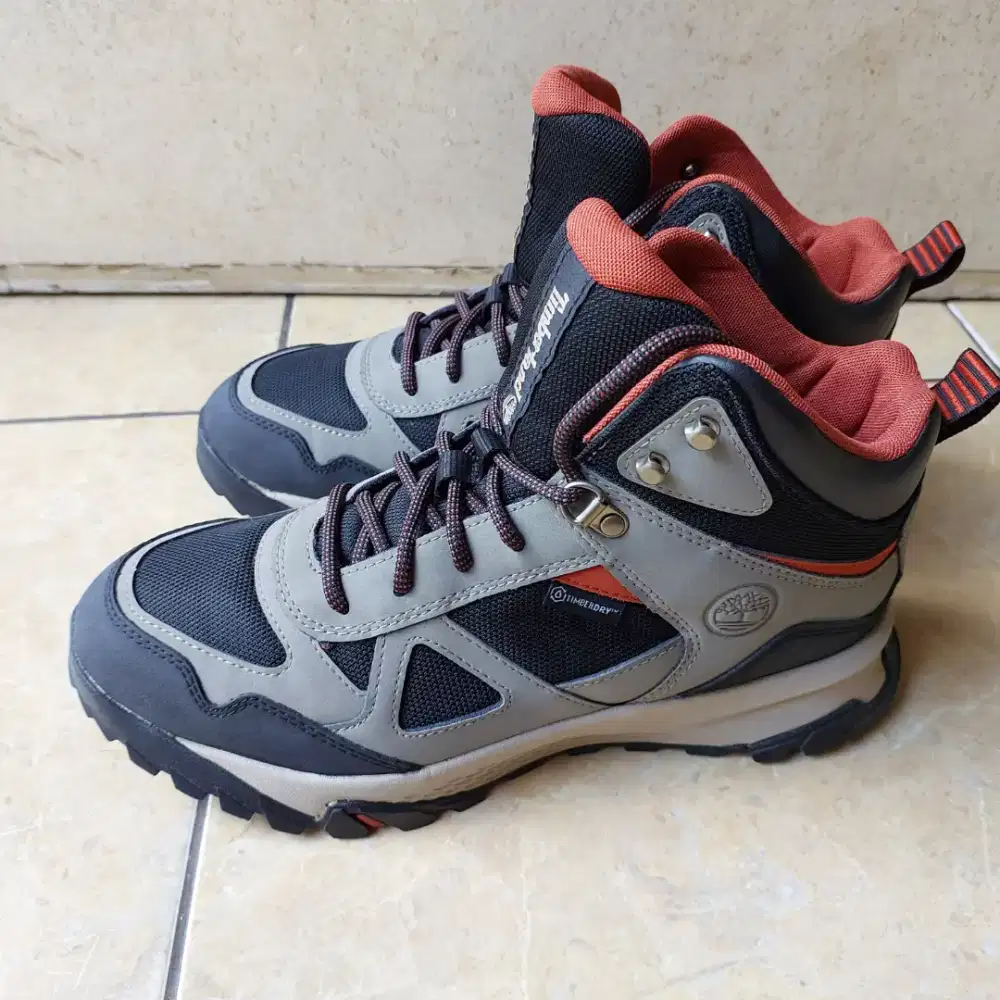 Sepatu Gunung Hiking Pria Original Timberland lincoln peak US 9 Pria