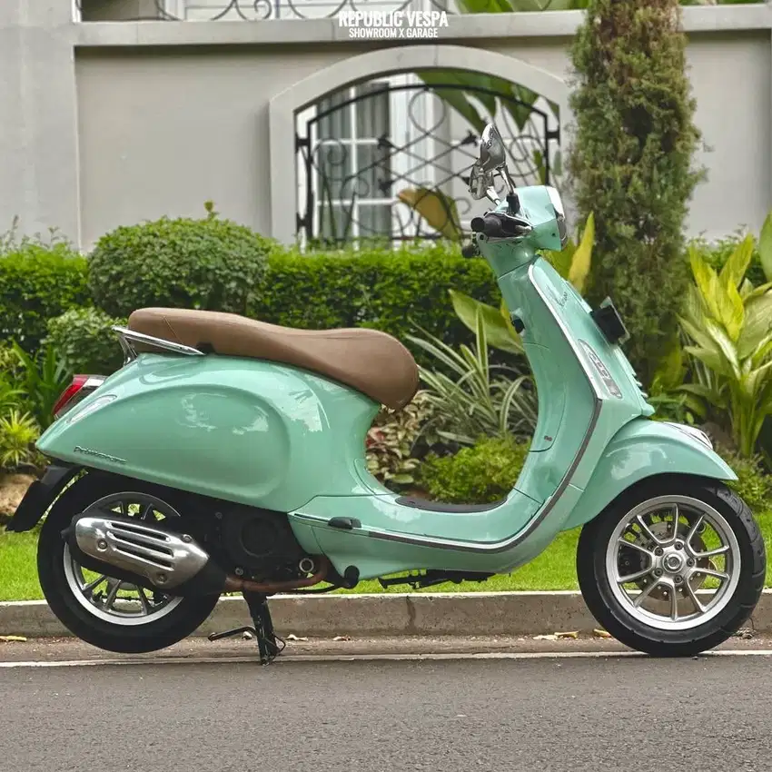 Piaggio Vespa Primavera ABS IGET LED
