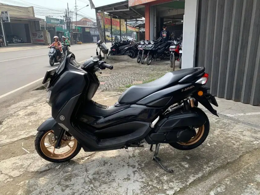 Yamaha All new nmax connected 2023