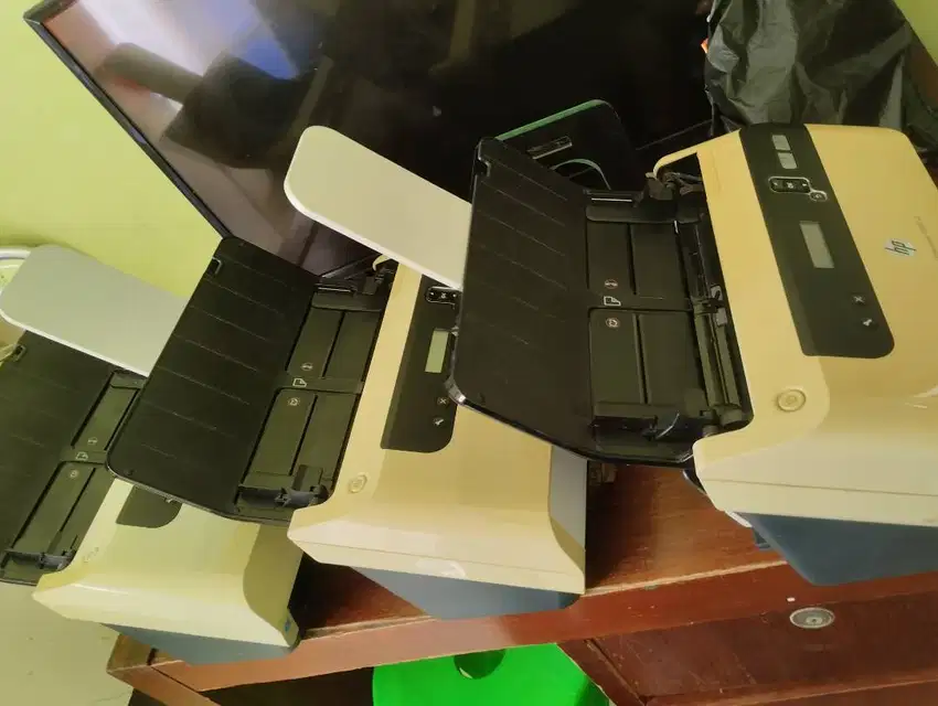 HP Scanjet 7000 S2 scanner bertipe sheed fed ADF Barang bekas bagus