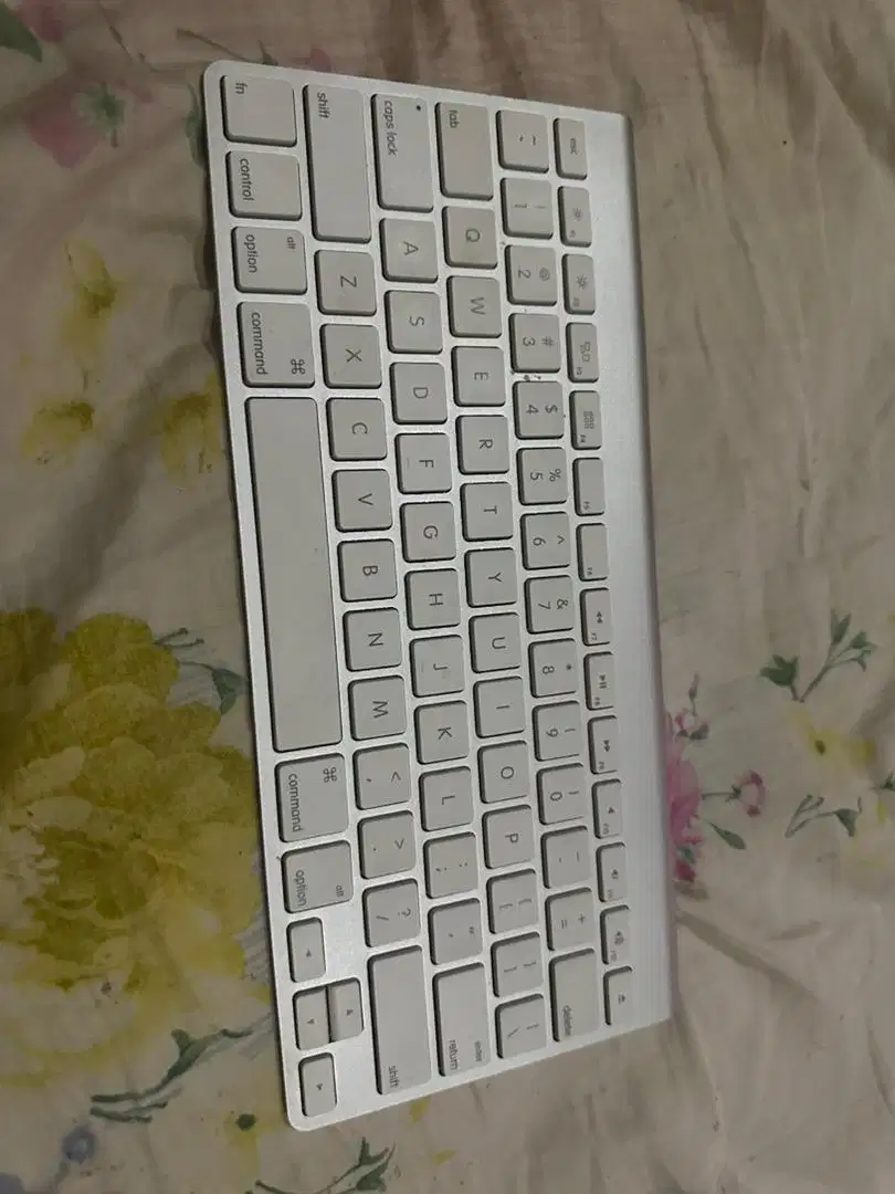 Magic keyboard imac