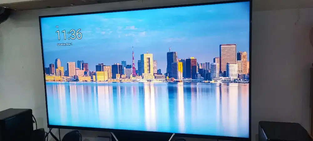 TV Sony 4K 55 X80L