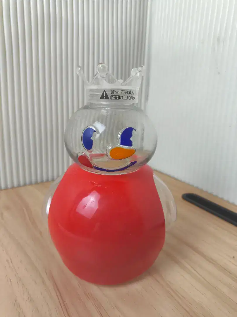 Botol Minum Anak Bentuk Boneka Mixue