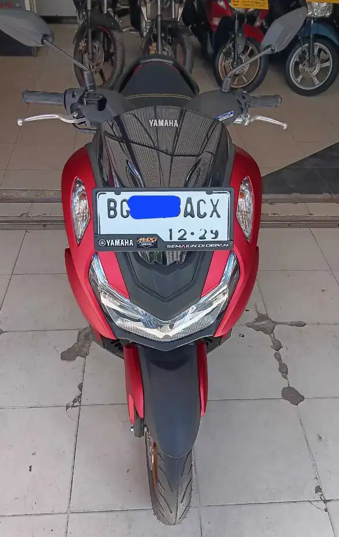 Lexi LX 155 S ( keyless )