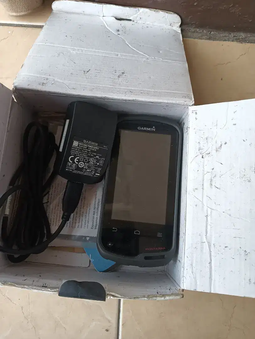 Gps montera mulus