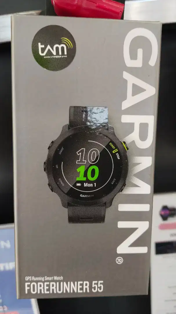 Garmin forerunner 55 gps blk