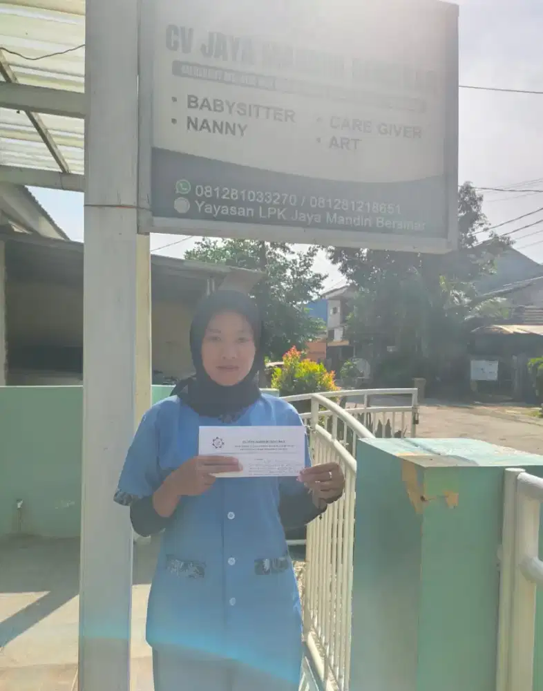 Lowongan kerja wanita