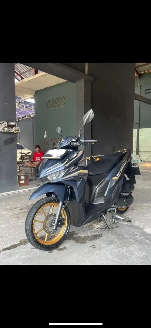 Vario 125 cbs iss 2023