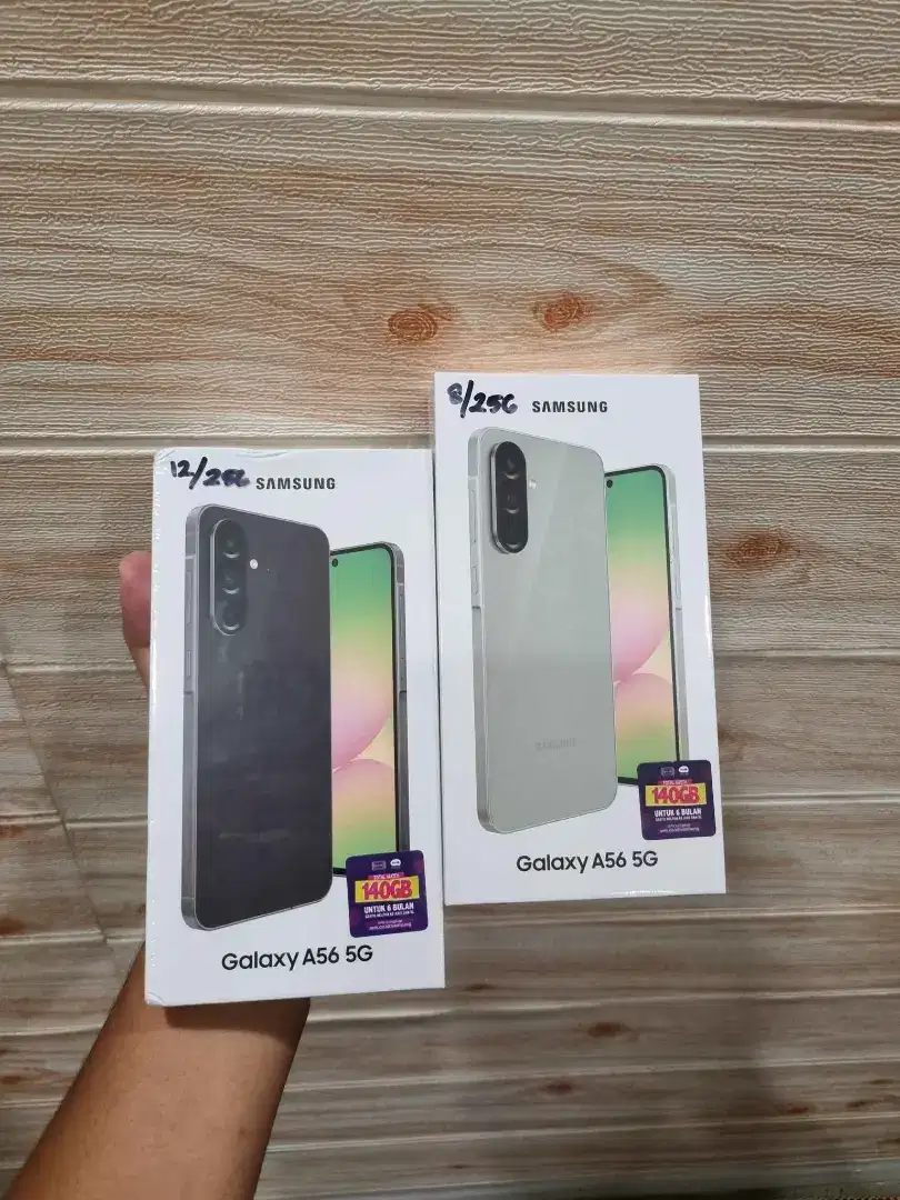 Kredit Samsung Galaxy A56 5G