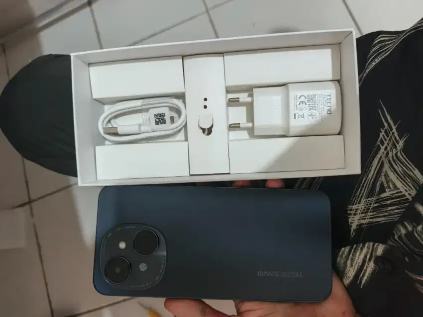 Terno spark go1 4/64