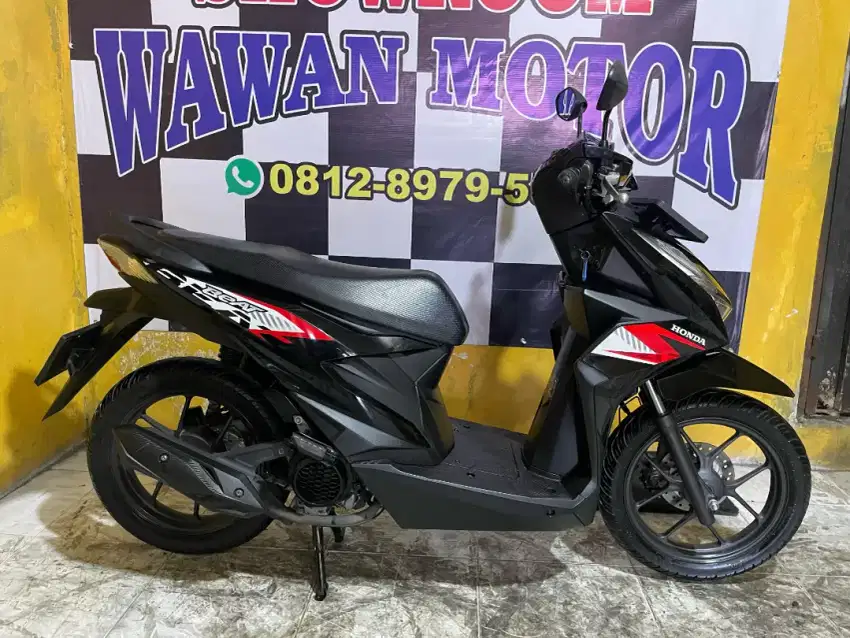 HONDA BEAT CBS TAHUN 2024