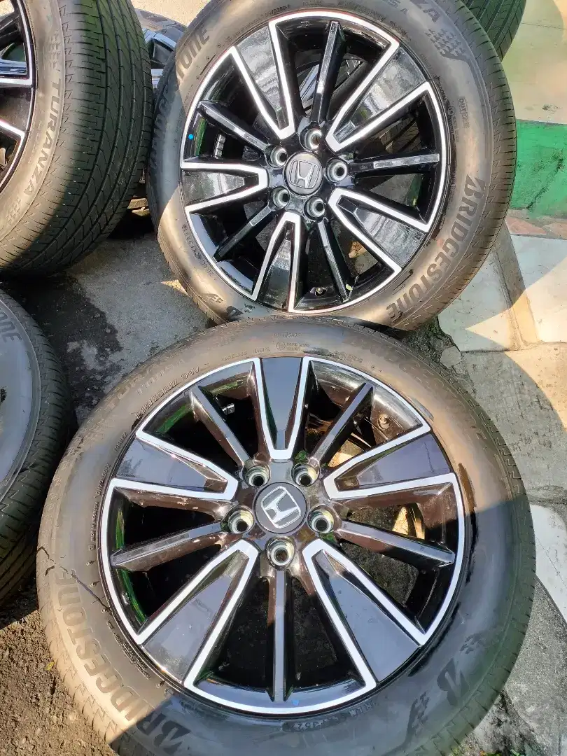 Velg Honda New WRV R.17 ori