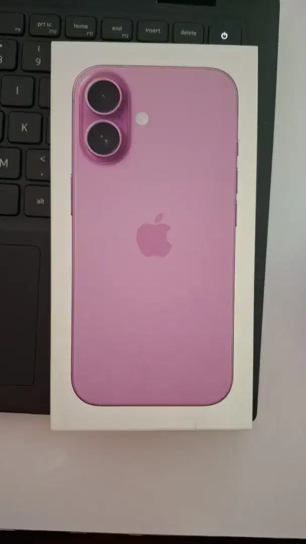 Ikut numpang lapak ip 16/128 pink